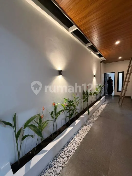 Rumah Baru 1 Lantai Modern Kosongan di Renon Denpasar Bali - Image 2 of 4