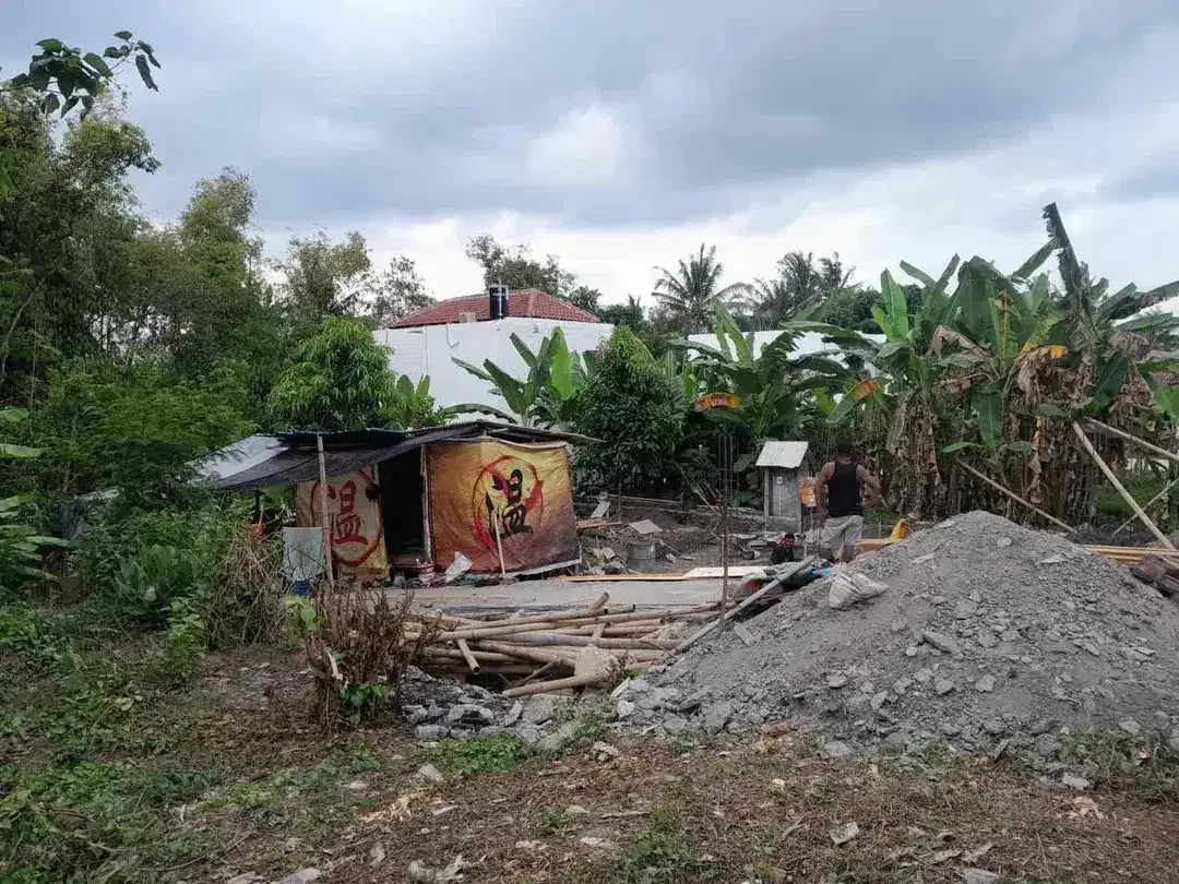 tanah kecil cocok untuk villa pribadi lokasi di kedungu nyit dah - Image 3 of 3