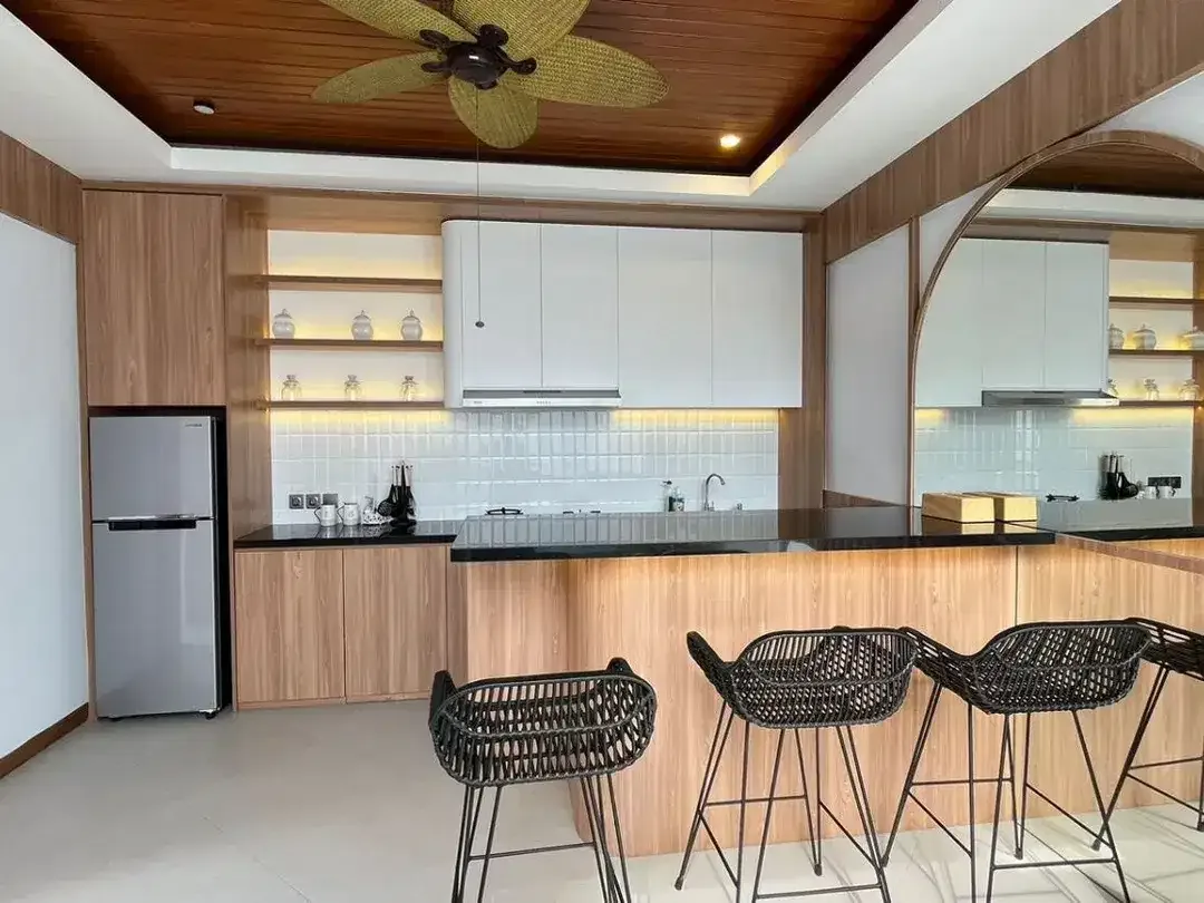 Dijual 1 Unit Villa, lokasi Dharman Villa Estate, Kayutulang, Canggu - Image 2 of 10