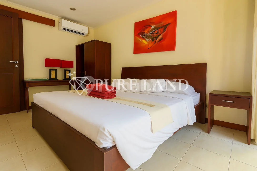 1BR Condiminium in Sekuta, Sanur - Image 2 of 4