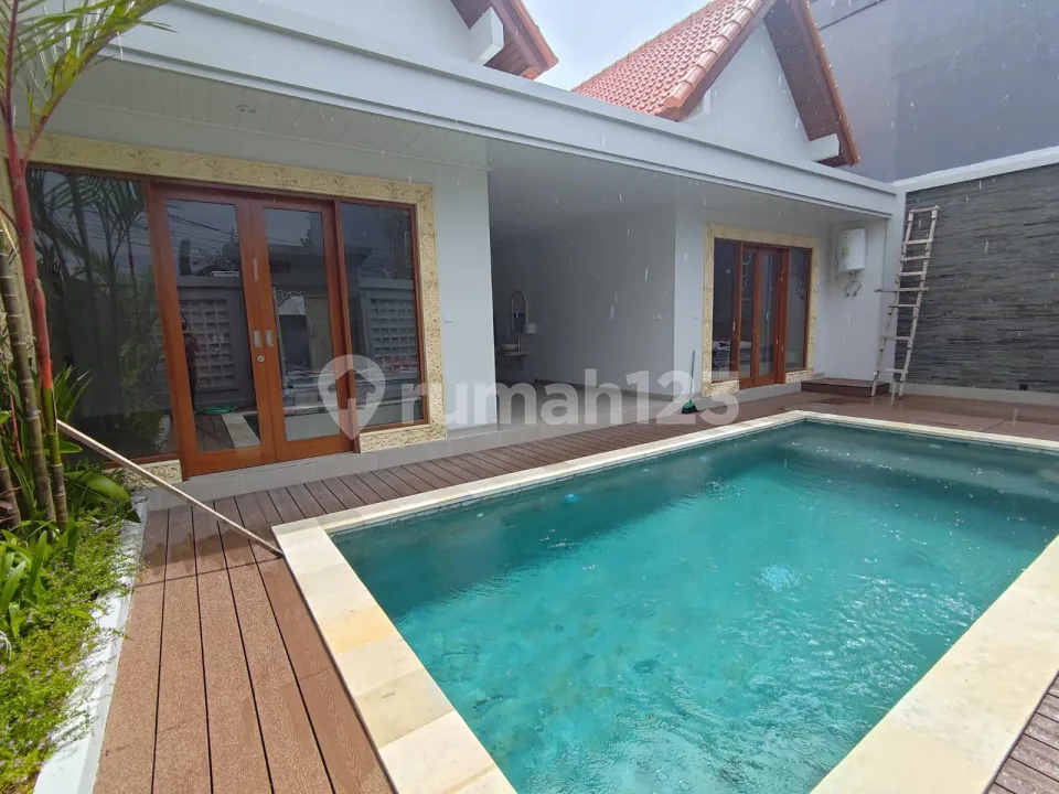 2 Bedrooms Villa Brand New. Location Kerobokan Badung Bali - Image 2 of 4