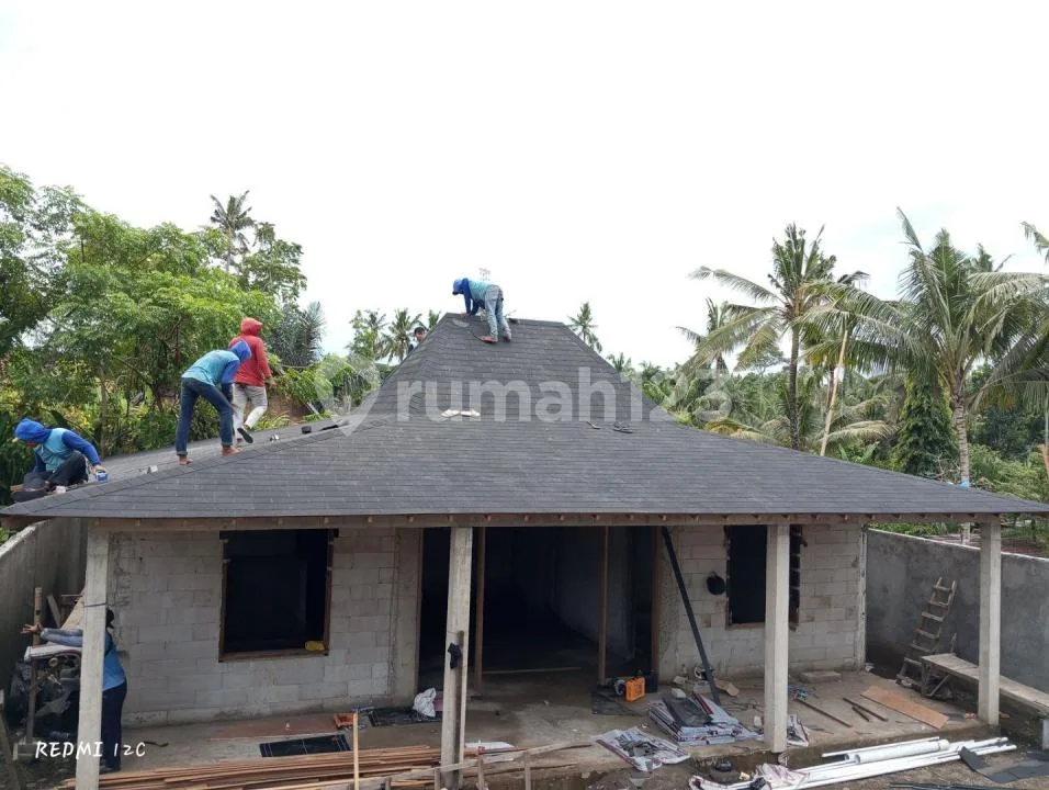 Vila Joglo Baru di Lodtunduh Ubud Siap Pakai 29 Th - Image 4 of 4