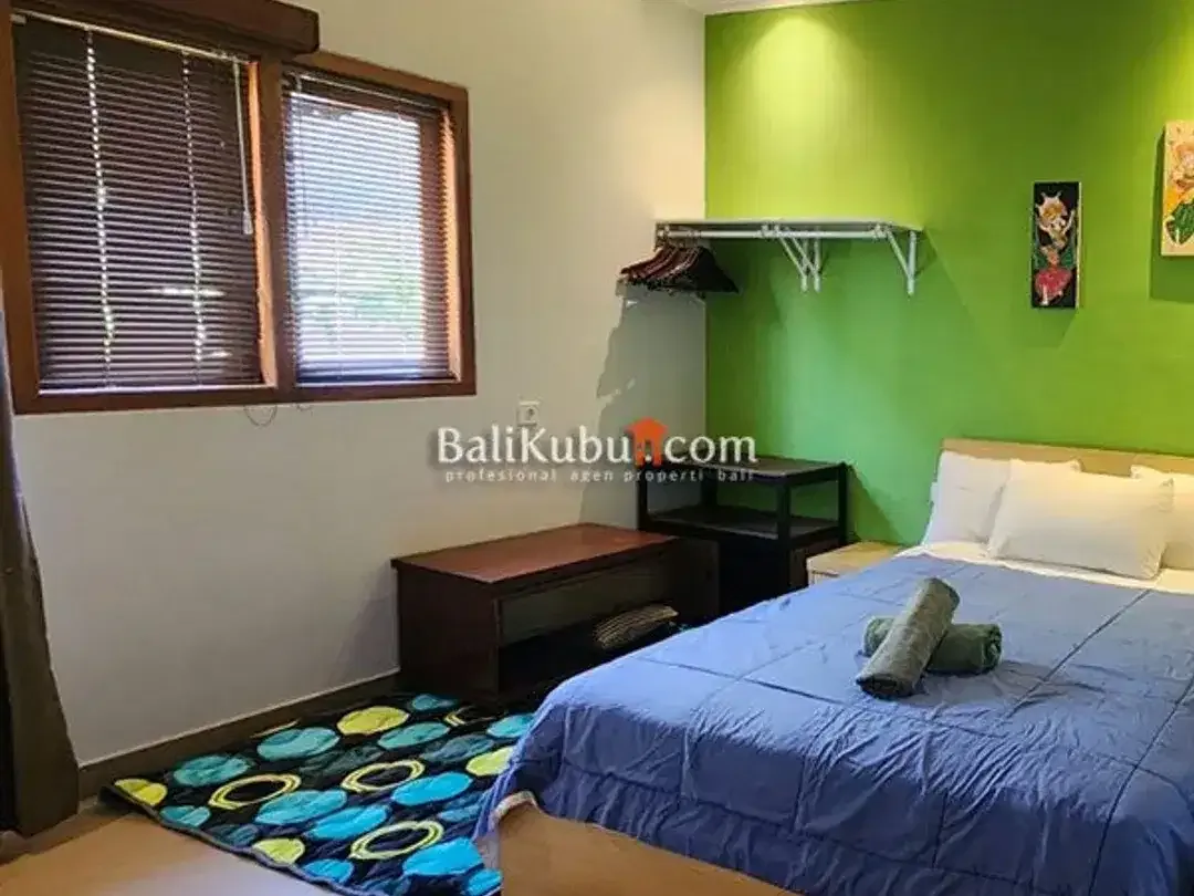 Amr.061.stj | Studio Apartment For Monthly Rent In Sanur Kaja Denpasar - Image 3 of 10