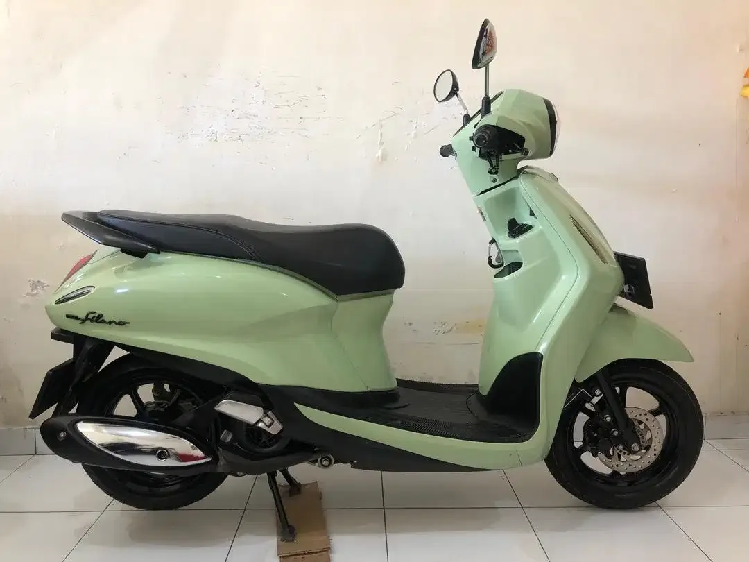 Grand Filano Th.2025 Low Km 5rb!! - Image 7 of 10