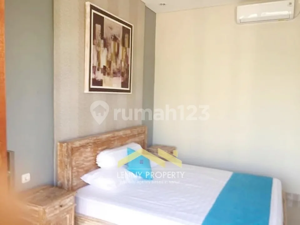 2 Bedrooms Minimalist Villa In Westside Sanur - Image 4 of 4