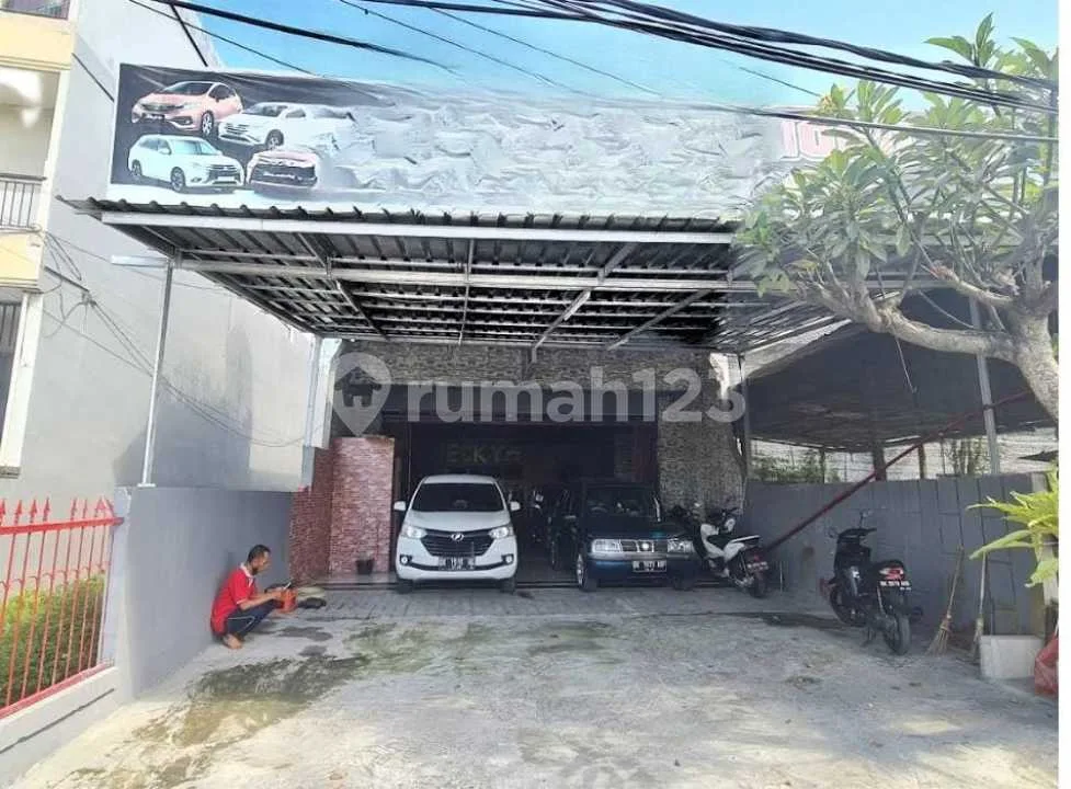 Ruko Lantai 3 Lokasi Jalan Utama Gatsu Timur Denpasar Timur - Image 3 of 4