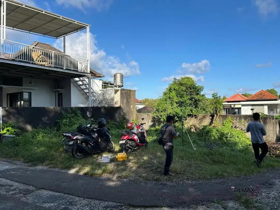 Tanah Hook 1 Are Dijual di Kutuh, Kuta Selatan Cocok untuk Villa - Image 3 of 7