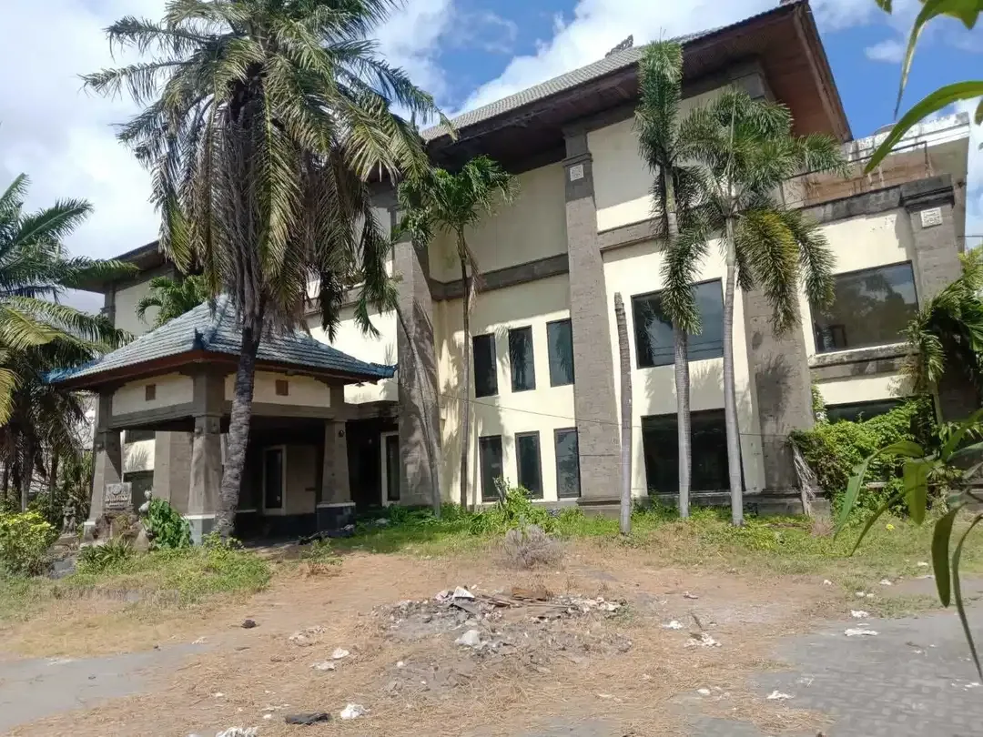 DIJUAL BANGUNAN HOTEL DI DENPASAR - Image 2 of 9