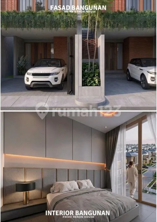 Rumah Baru Inden Drupadi Renon Denpasar Bali - Image 3 of 4