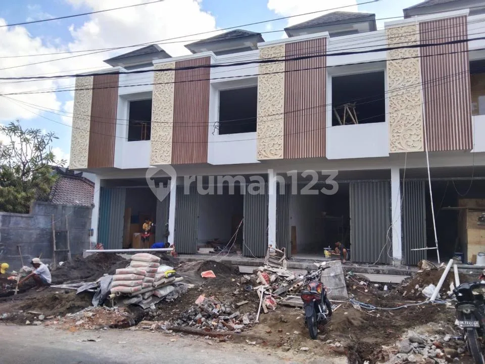 Dijual Cepat Unit Ruko Baru di Jalan Gunung Karang Denoasaa Bali - Image 4 of 4