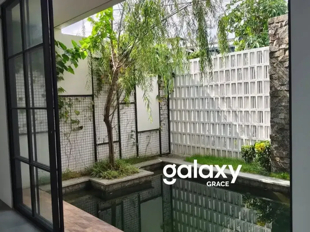 DIJUAL DAN LEASEHOLD VILLA BARU DEKAT PANTAI DI CEMAGI BADUNG - Image 2 of 9
