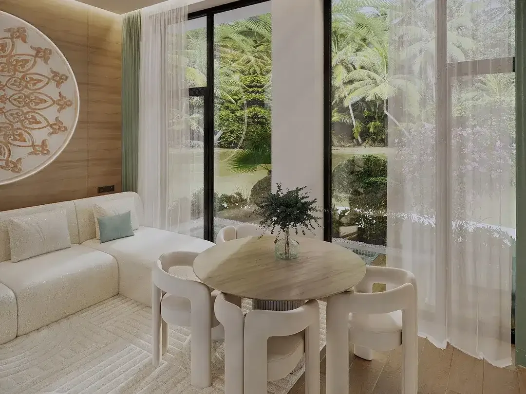 2 Bedroom Villa for sale at Ramada Encore Pandawa Hills - Image 4 of 10
