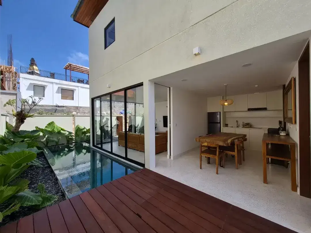 VILLA MEWAH LEASEHOLD BISA ANGSURAN 5 TAHUN DI PANDAWA - Image 1 of 9