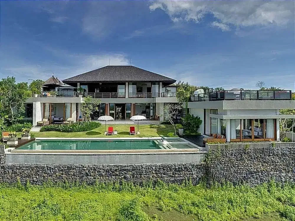 DIJUAL PRIVATE VILLA - JIMBARAN BAY & AIRPORT VIEW - Image 9 of 9