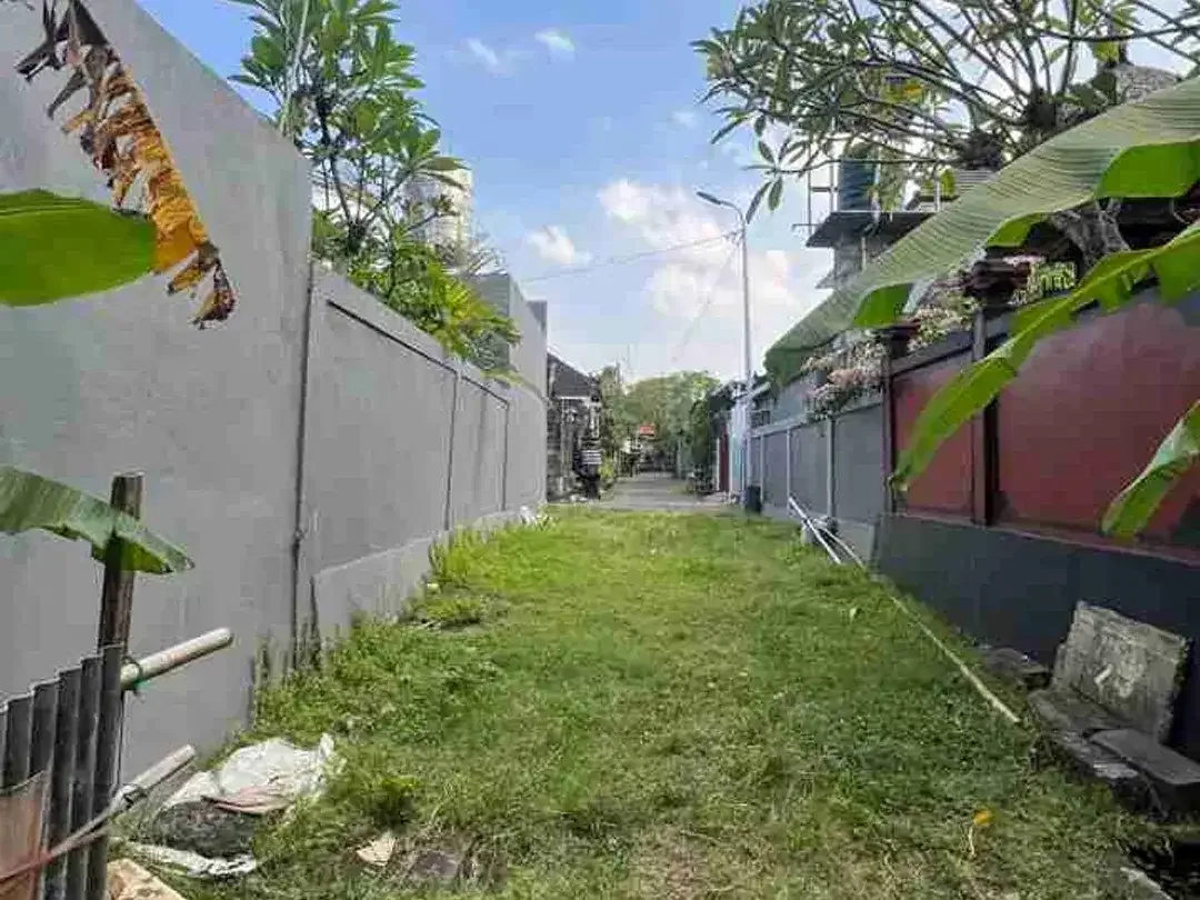 Dijual Tanah Plot Kecil 300m2 Dekat Kampus Udayana Jimbaran - Image 2 of 7