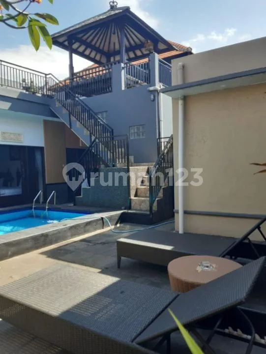Luxury Living In Jimbaran: Fully Furnished 3-Bedroom Home With Rooftop Near Beaches & Campus Strategic Location - Image 4 of 4