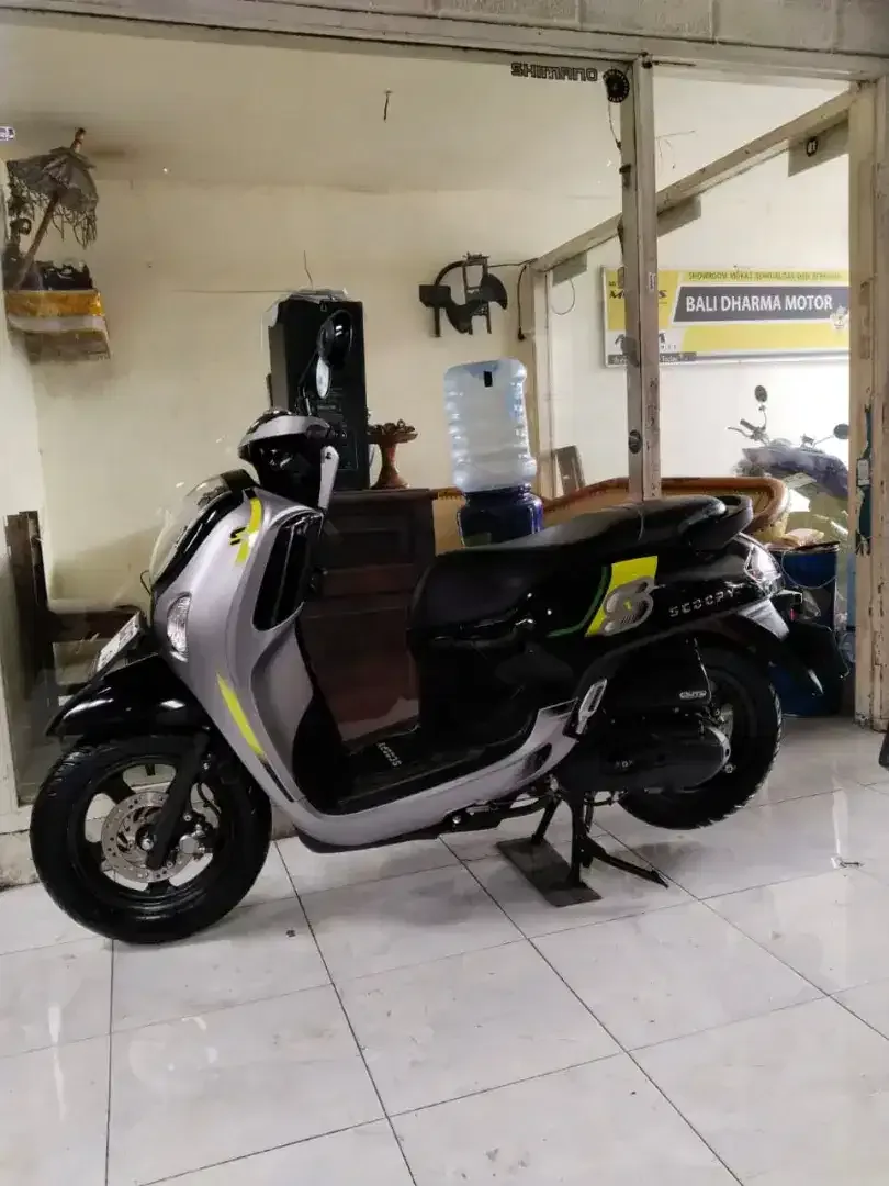 DP 1,5 JT/ BUNGA MENURUN 2% / HONDA SCOOPY TAHUN 2025 - Image 2 of 7