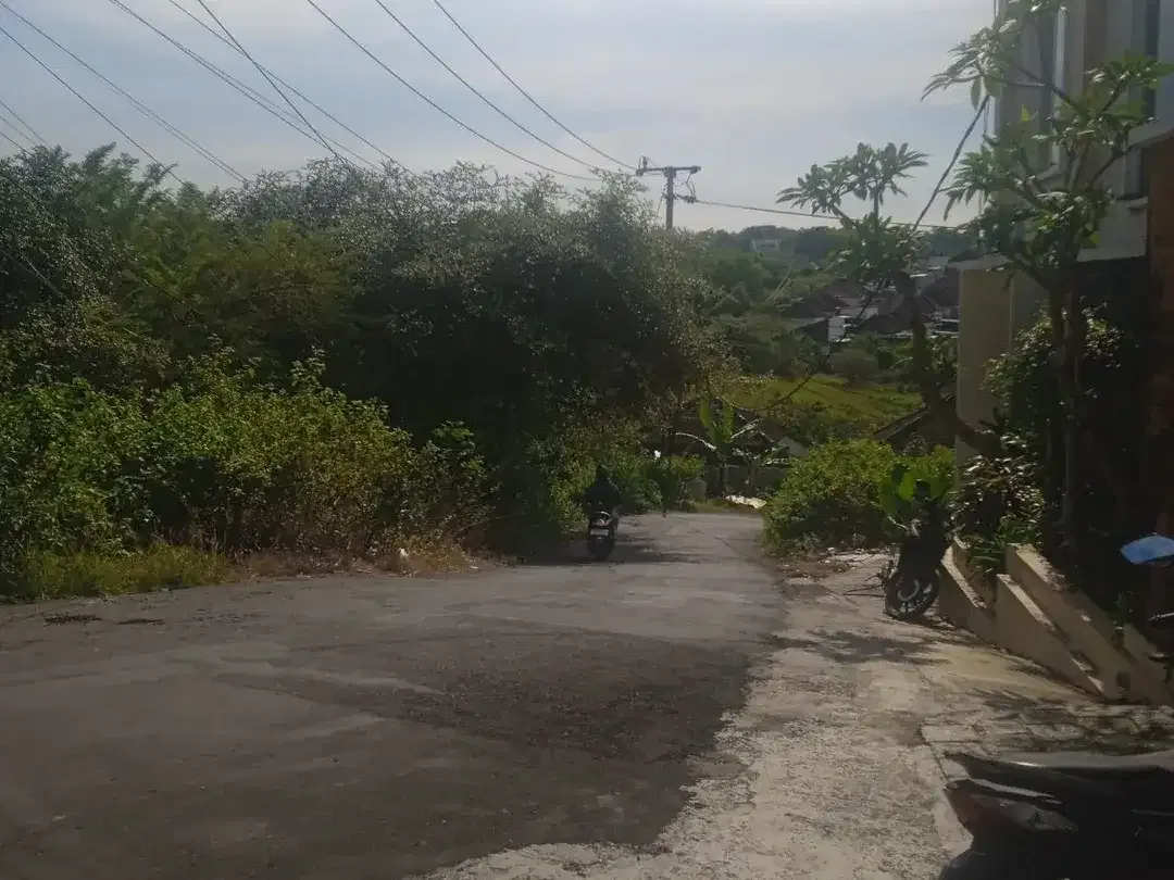 Tanah Kavling di Kampial Dharmawangsa Dijual - Image 4 of 10