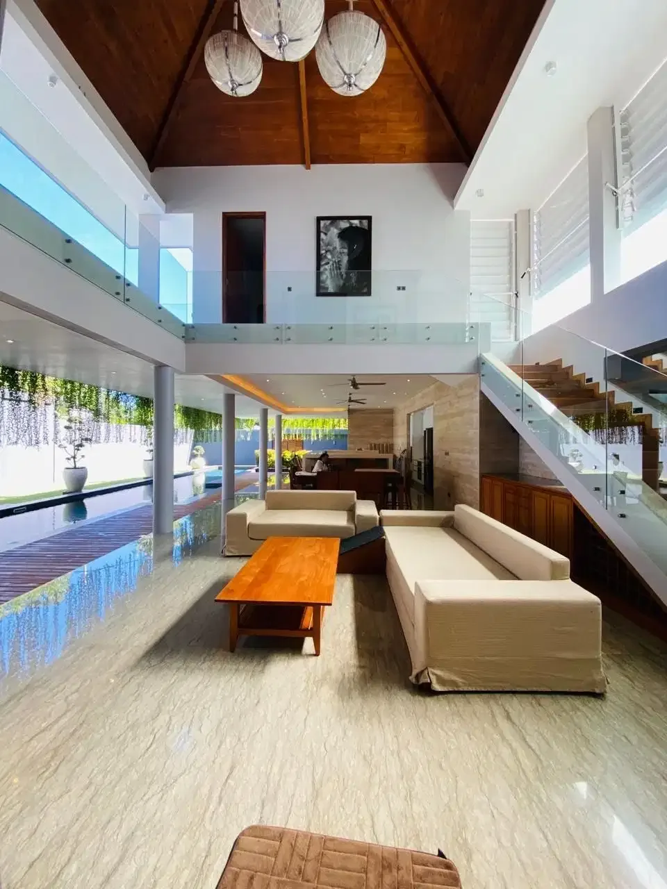 Villa Modern Kerobokan Badung - Image 2 of 10
