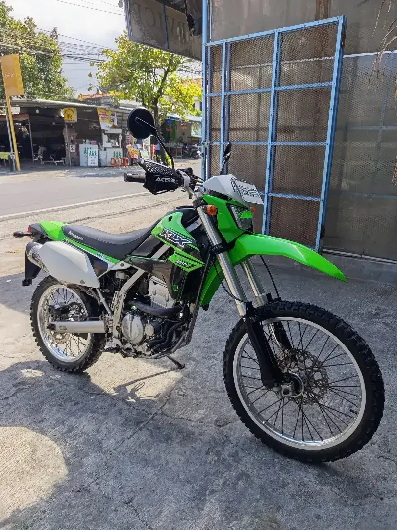 Klx 250 th 2015 Deva motor - Image 2 of 5