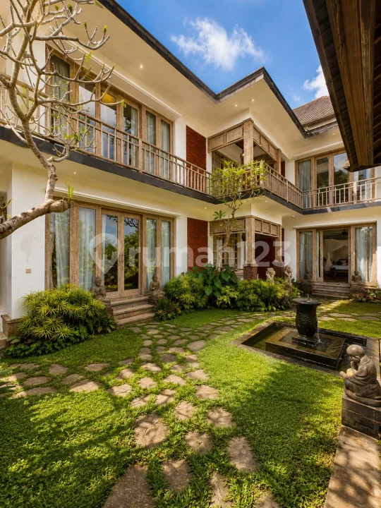 Dijual Villa Murah Diubud View Loss Sawah & Jungle - Image 3 of 4