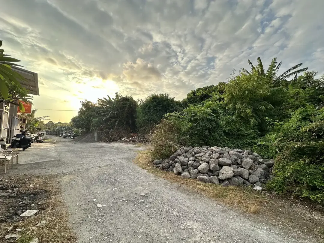Dijual Tanah Strategis Dekat ke Pantai Double Six di Nakula, Seminyak - Image 6 of 7
