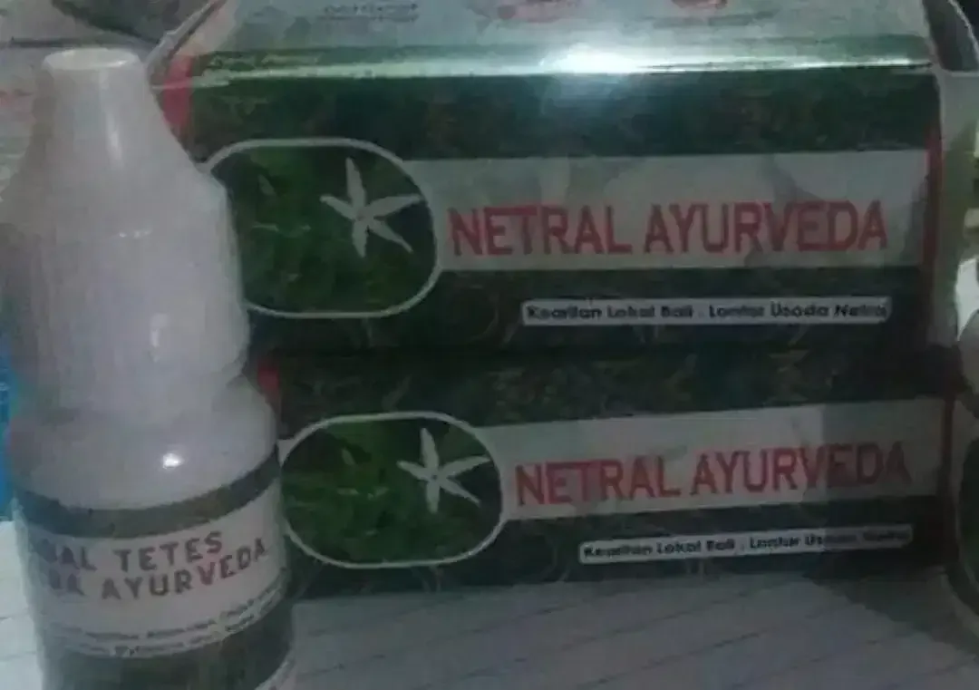 Tetes Mata Herbal Ayurveda - Image 2 of 2