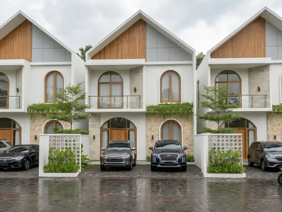 Dijual perumahan mini cluster murah di Jimbaran dekat airport dan kampus Unud - Image 8 of 10