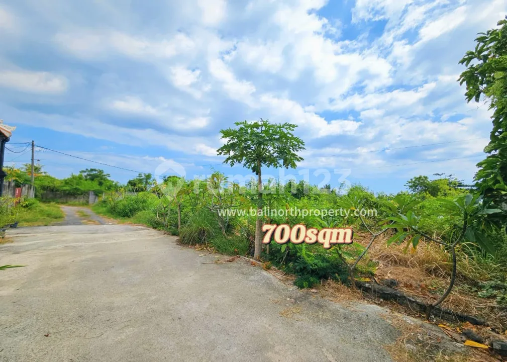 Dijual Tanah Dekat Pantai di Pantai Indah, Singaraja, Bali Utara - Image 4 of 4
