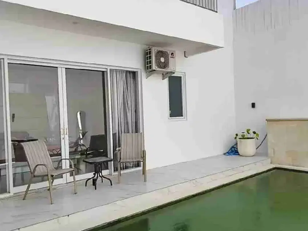 Premium Modern 3+1BR Villa for Sale in Central Kerobokan - Image 4 of 10