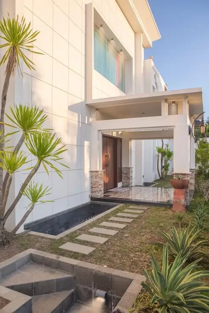 VILLA LUXURY FULLY FURNISHED DEKAT PANTAI LOKASI BEST PECATU RESORT - Image 9 of 10