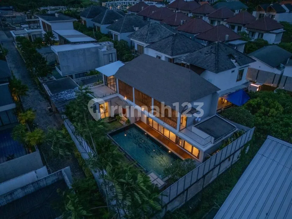 Feeehold Villa 3 Bedrooms Pererenan 490M2 - Image 4 of 4
