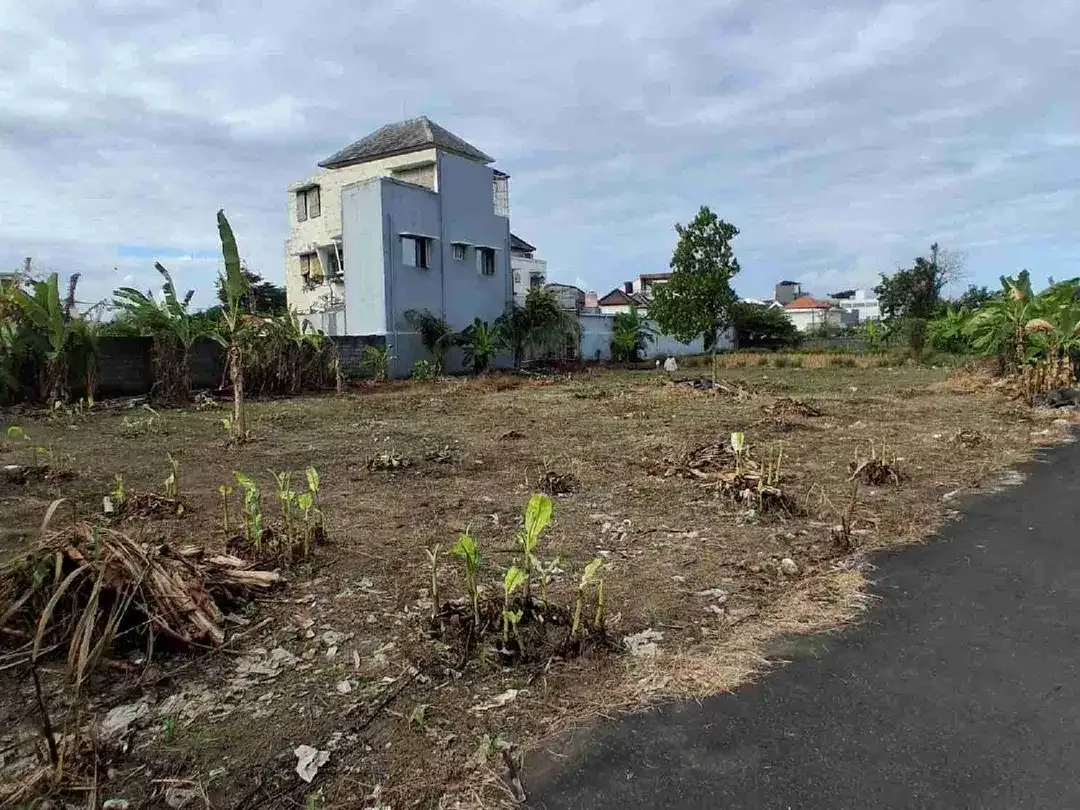 DIJUAL TANAH LINGKUNGAN VILLA DEKAT KE PANTAI - Image 9 of 10
