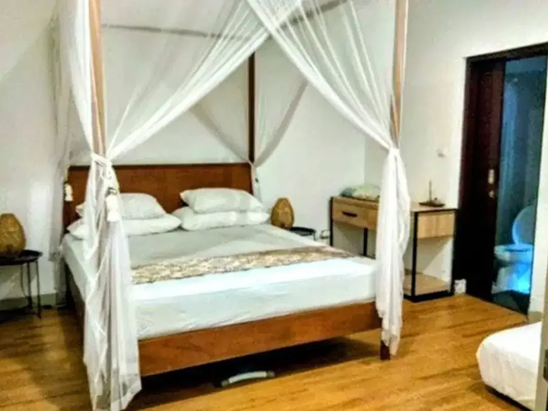 Ams-060.Bsn | Dijual Rumah Style Villa di Pusat Kota Denpasar - Image 6 of 10