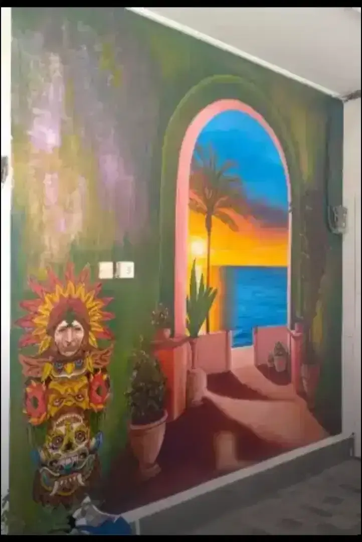 Jasa mural/ lukisan dinding - Image 2 of 10