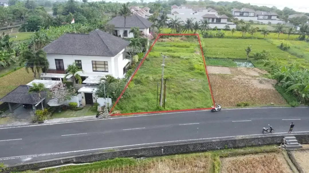 Tanah Premium Di Ciputra Beach Kedungu Dekat Pantai Batu Tampih - Image 1 of 6