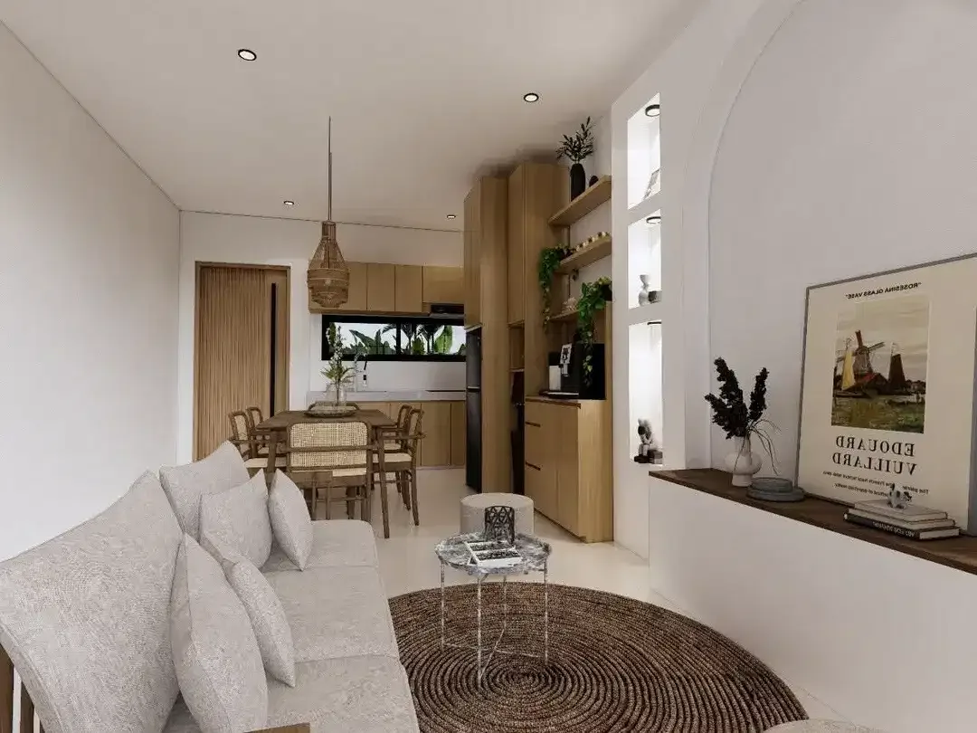 For Sale Villa Brand New Padonan Canggu Bali - Image 3 of 10