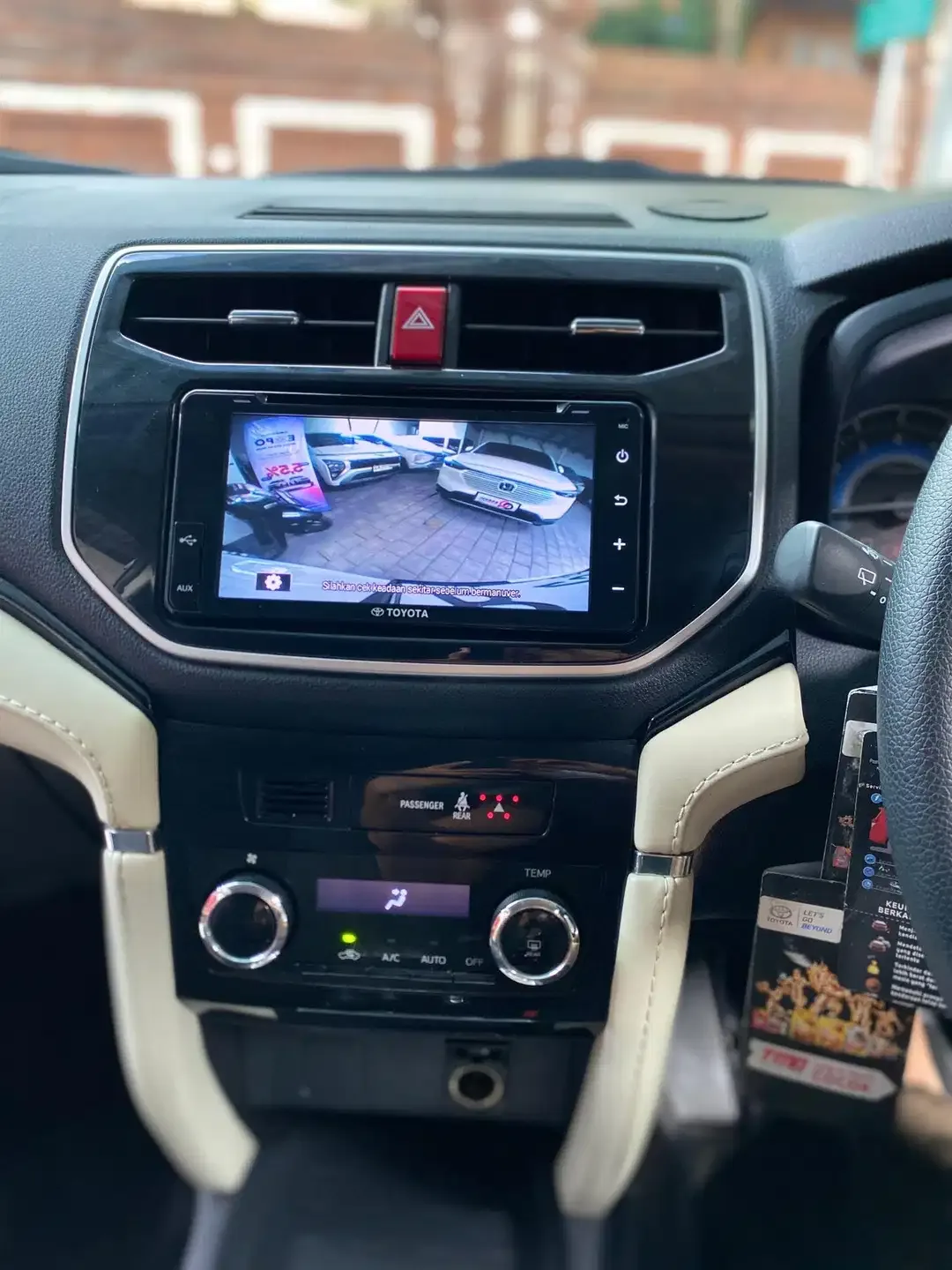 Rush TRD Sportivo 1.5 AT 2020 Matic - Image 6 of 10