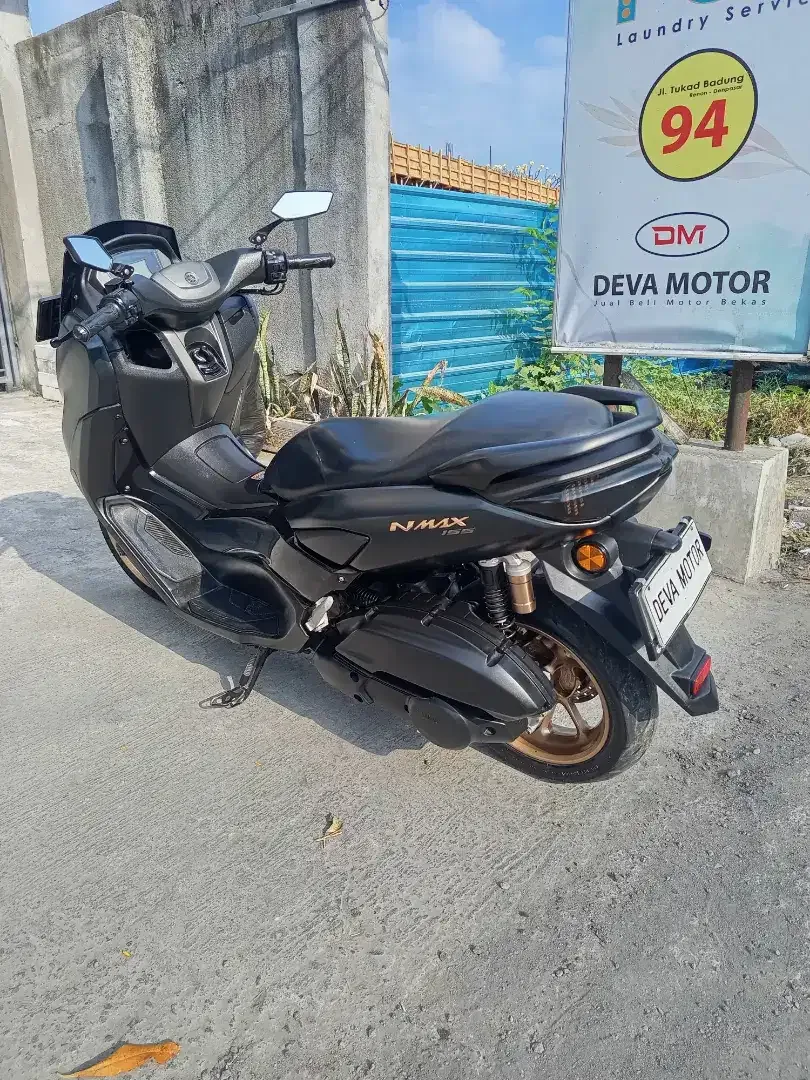 Nmax 2024 hitam Deva motor - Image 2 of 6