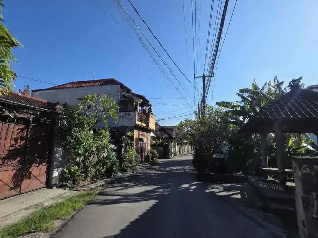 Tanah Strategis Jl Gunung Soputan 2 Padangsambian - Image 1 of 6