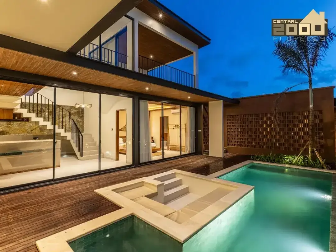 Luxury Design Tropical Villa in Prime Seminyak, Bali - Image 2 of 10