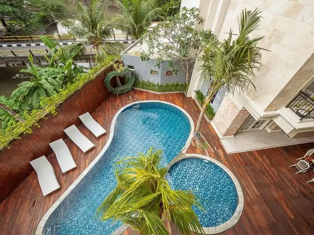 Hotel Blambangan Kuta Badung Bali - Image 2 of 10