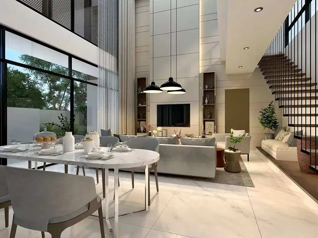 VILLA 3 KAMAR MEWAH DI UNGASAN BALI – FREEHOLD, PRIVATE POOL, 300 M², RP6,9 MILIAR - Image 10 of 10