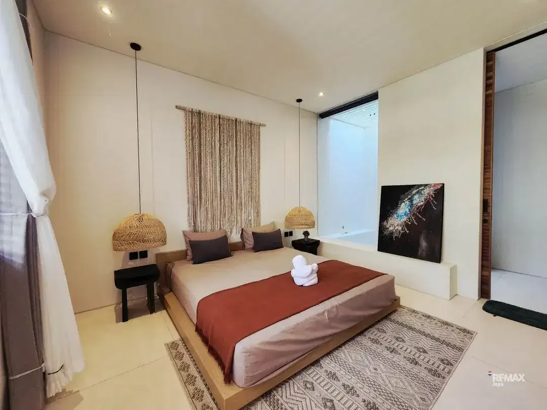 Villa New at Petitenget Seminyak For Sale & Lease. - Image 4 of 9