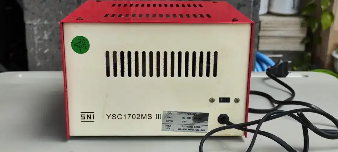 Stavolt Matsunaga - SVC1000-N - Image 2 of 2