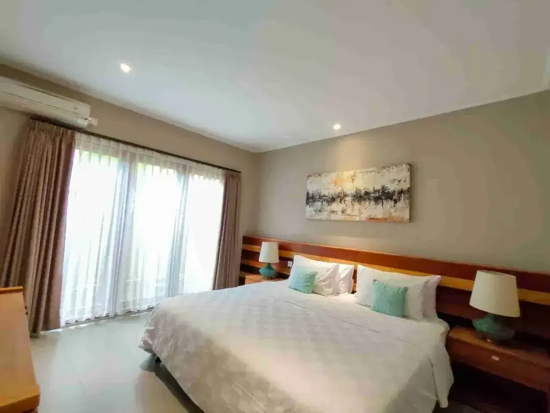 villa Cantik Dekat shishi club Bali fully furnished SHM - Image 6 of 10
