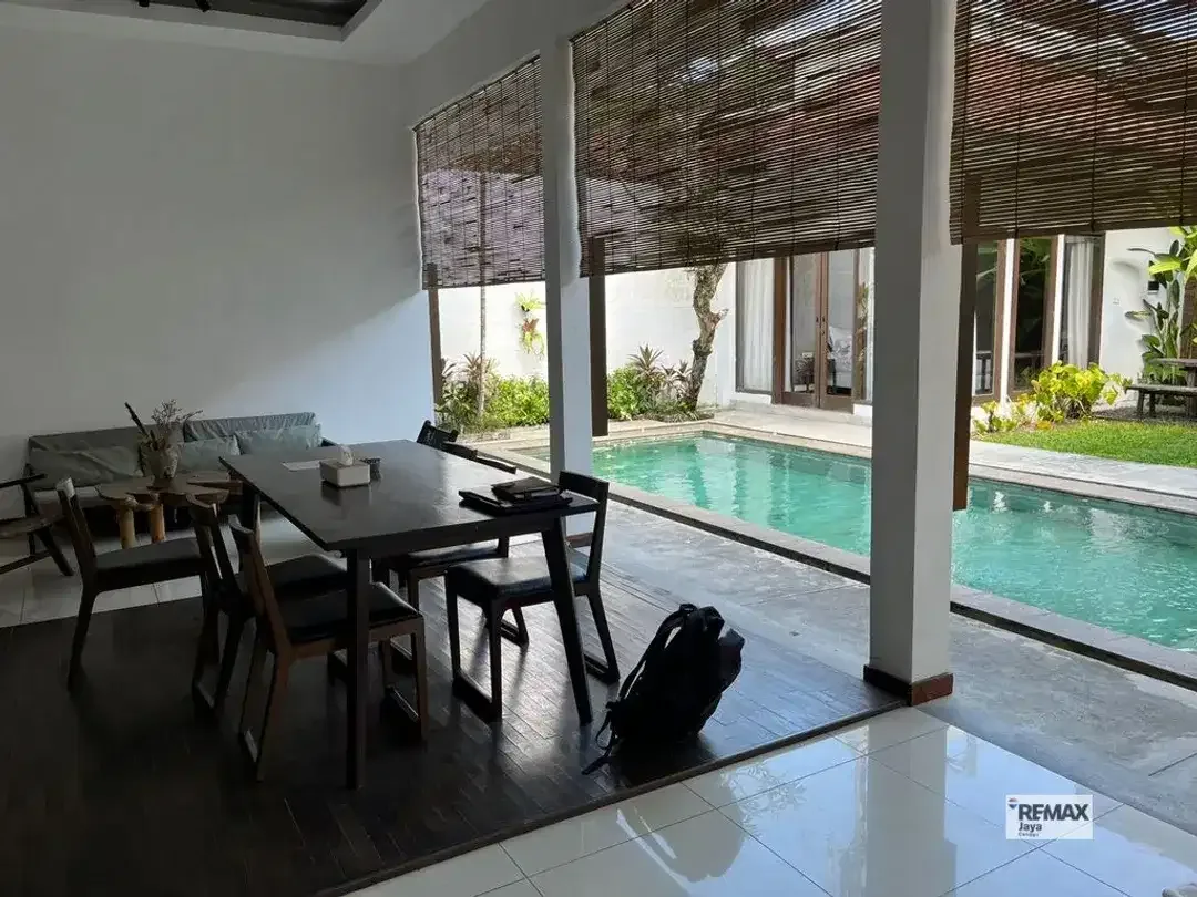 Spacious 3Br Villa In Umalas - Minutes From Revolver Hq - Image 8 of 10