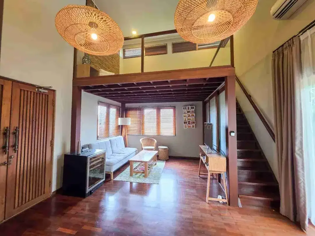 Villa Mewah Jalan Kaki ke Pantai Seminyak Bali - Image 6 of 10