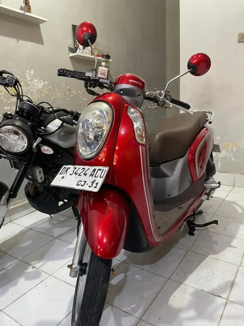 Scoopy 2016 #bintangdewatamotor# - Image 4 of 5