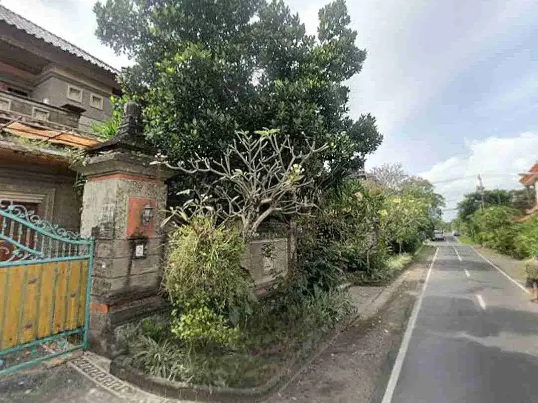 Rumah strtaegis luas Sekar Tunjung Denpasar Timur Bali - Image 9 of 10